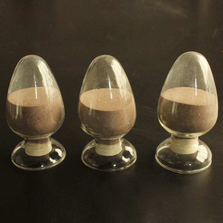 0mesh refractar 63% zircon nisip pentru turnarea ceramicii
