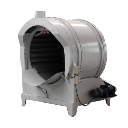 Mașină de duș cu nisip tip role de 1600 mm