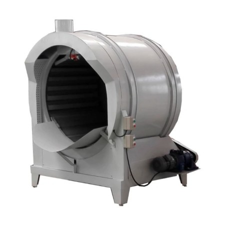 Mașină de duș cu nisip tip role de 1800 mm