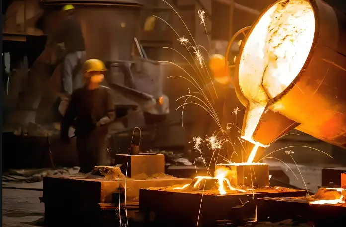 Industria de turnare a investițiilor din China: modernizare și progres bazat pe politici