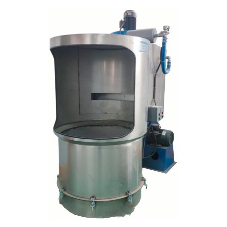 Mașină de nisip plutitoare cu strat de suprafață de 800 mm cu îndepărtare a prafului