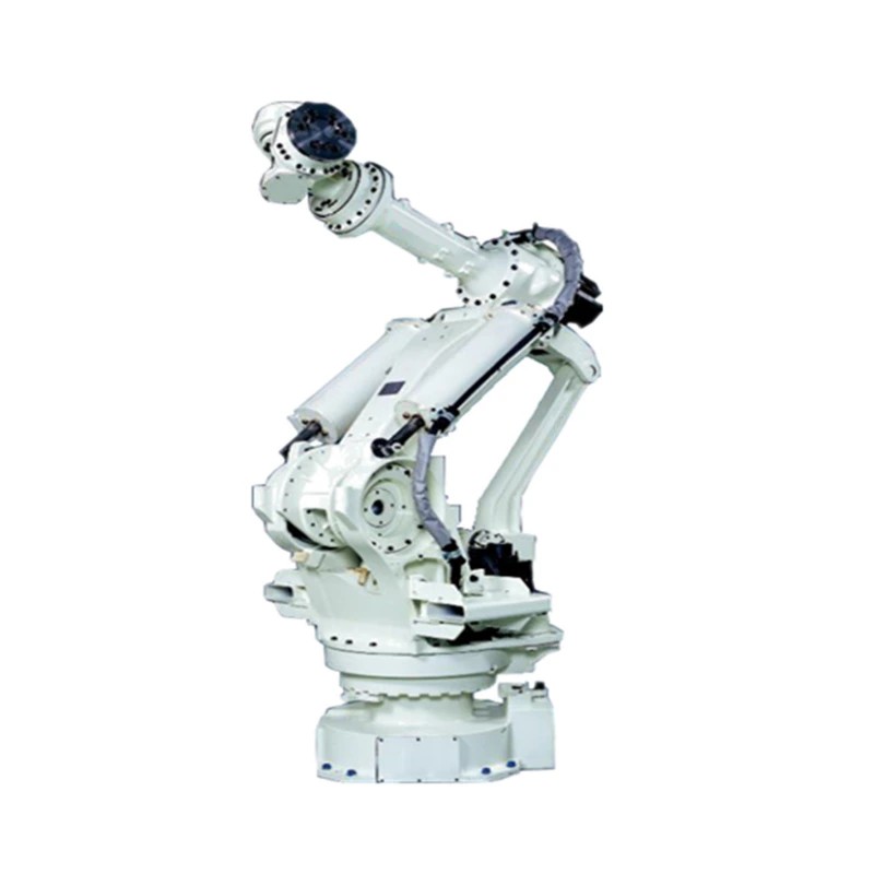 Manipulator automat de fabricare a carcasei pe șase axe