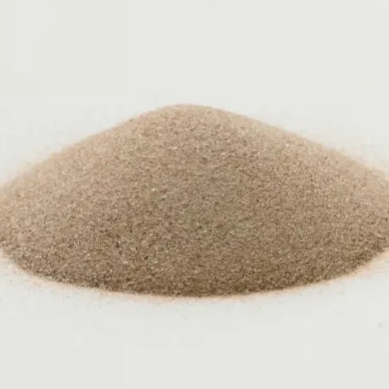 Nisip de zircon de înaltă densitate 4,4–4,8 g/cm³ pentru acoperiri industriale