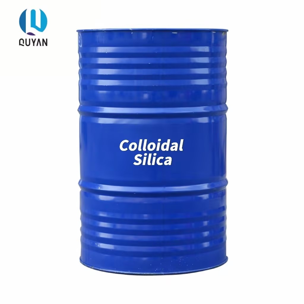 Silice coloidal de calitate industrială | Siliciu personalizat cu conținut scăzut de sodiu Sol
