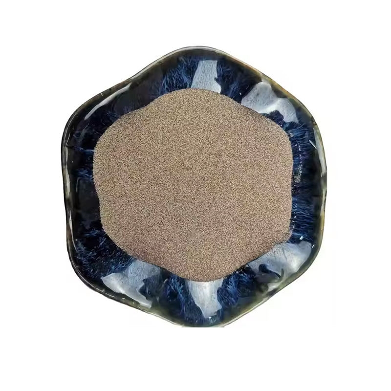 Nisip natural de zircon 65%–66% conținut de zircon pentru cărămizi refractare