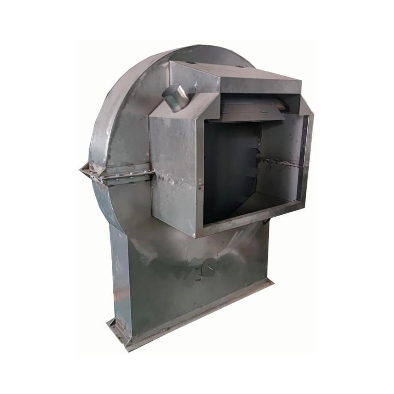 Masina rotativa pentru dus cu nisip