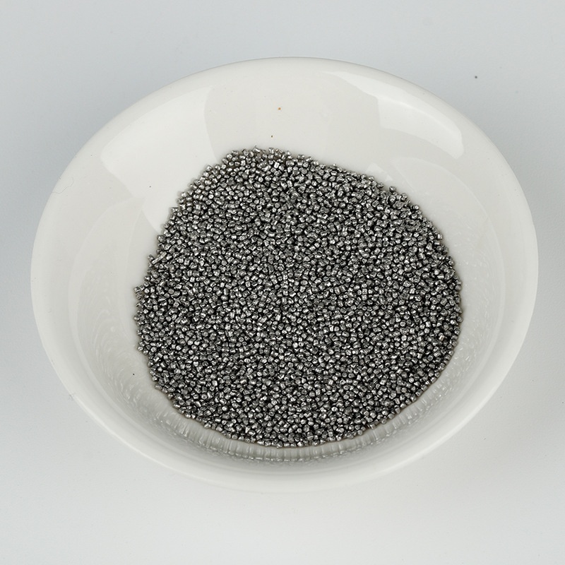 Dimensiune uniformă S330 Bilă de oțel 0,71-1,18 mm Abraziv din oțel carbon
